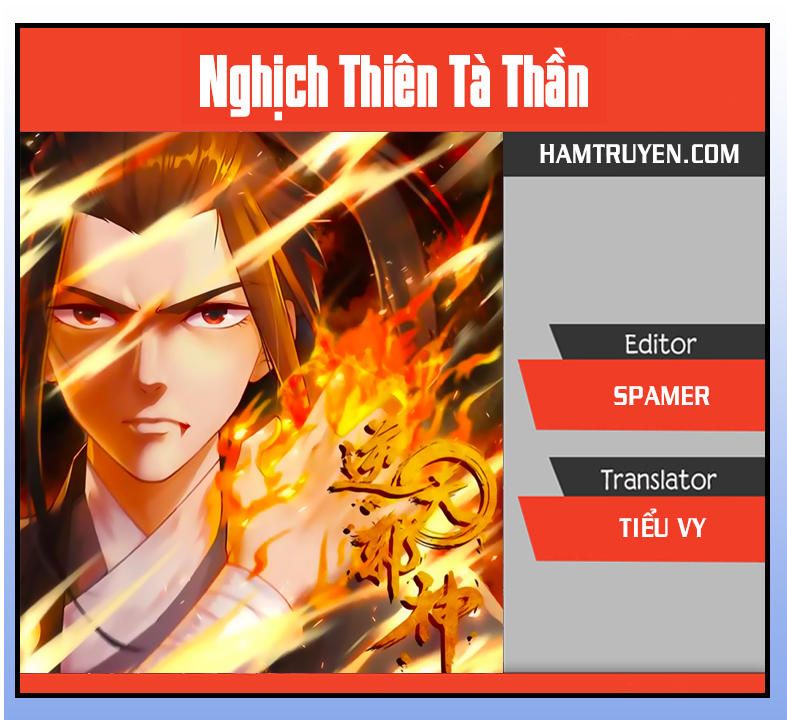 Nghịch Thiên Tà Thần Chap 80 - Next Chap 81