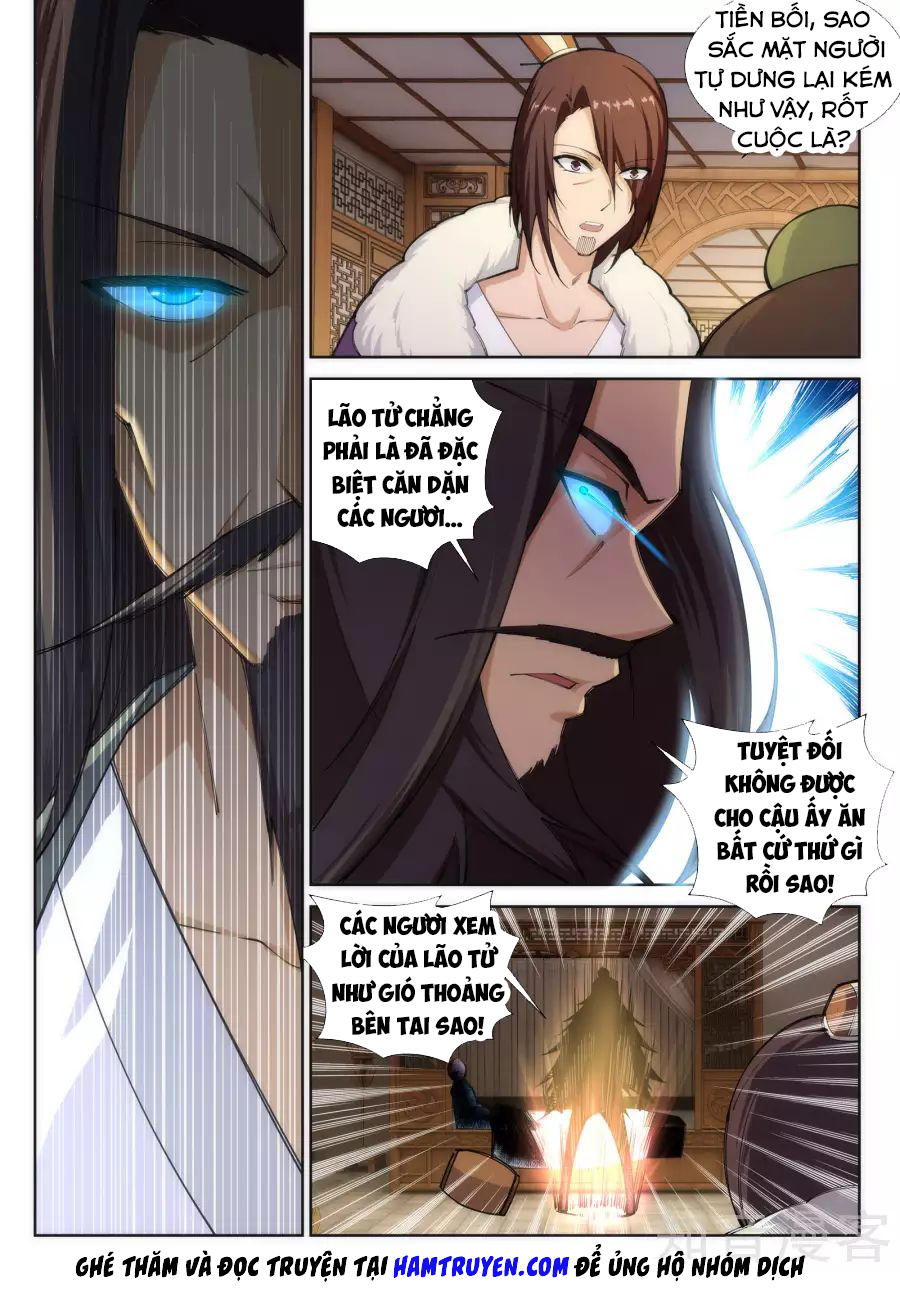 Nghịch Thiên Tà Thần Chap 80 - Next Chap 81