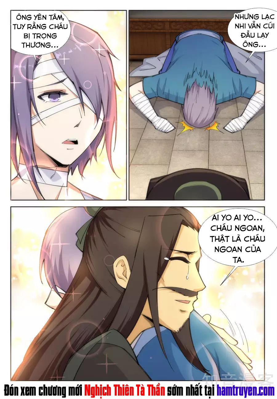 Nghịch Thiên Tà Thần Chap 80 - Next Chap 81