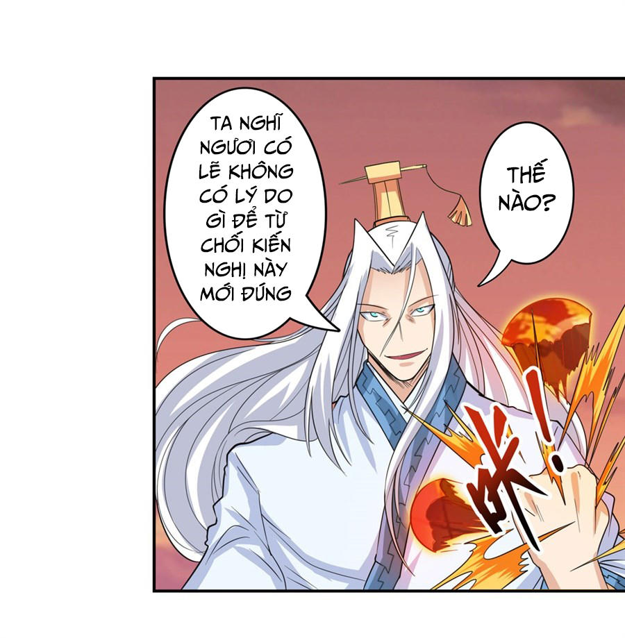 Anh Hùng ? Ta Không Làm Lâu Rồi Chap 119 - Next Chap 120