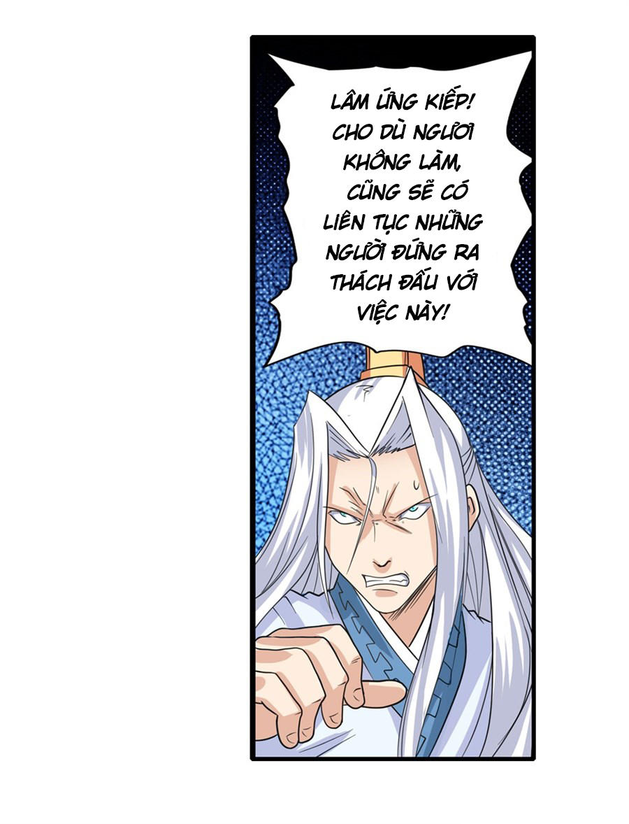 Anh Hùng ? Ta Không Làm Lâu Rồi Chap 119 - Next Chap 120