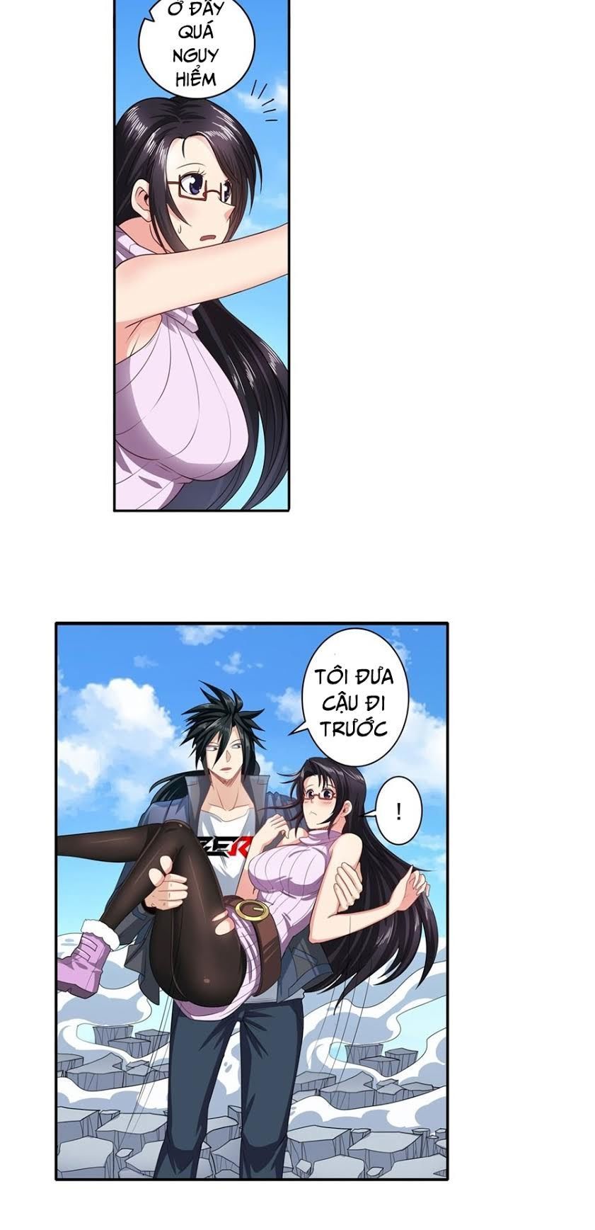 Anh Hùng ? Ta Không Làm Lâu Rồi Chap 138 - Next Chap 139