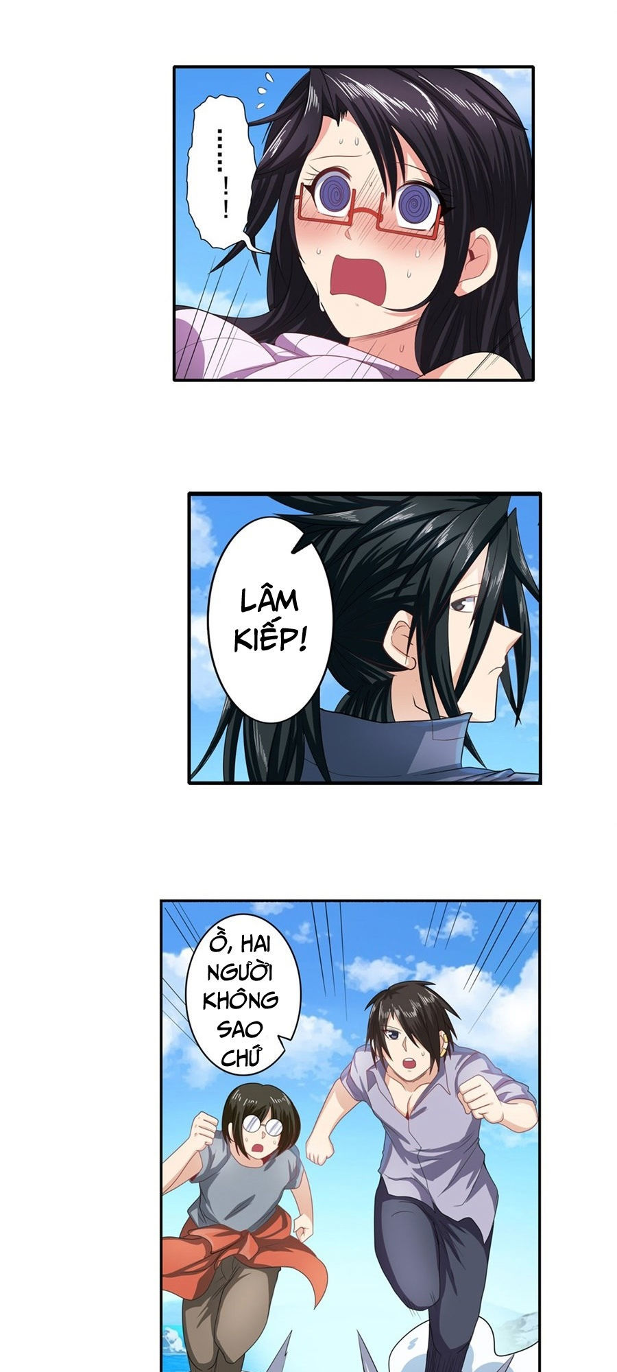 Anh Hùng ? Ta Không Làm Lâu Rồi Chap 138 - Next Chap 139