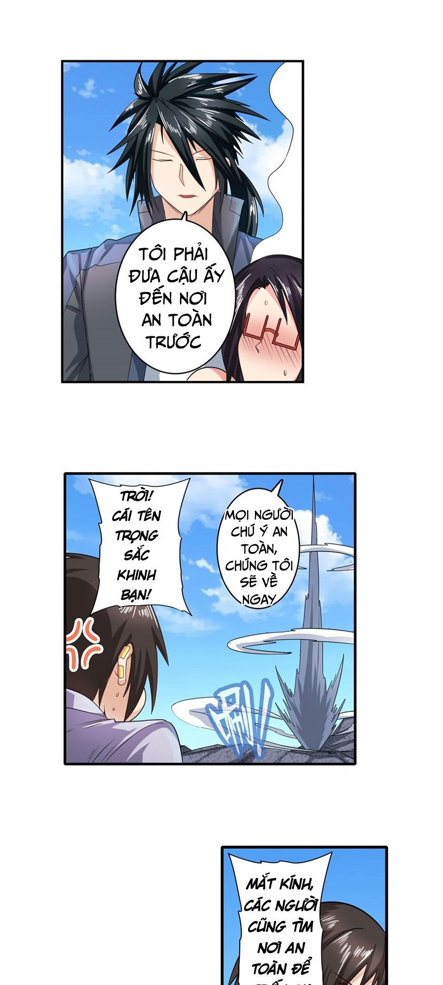 Anh Hùng ? Ta Không Làm Lâu Rồi Chap 138 - Next Chap 139