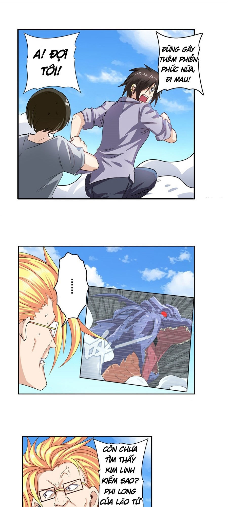 Anh Hùng ? Ta Không Làm Lâu Rồi Chap 138 - Next Chap 139