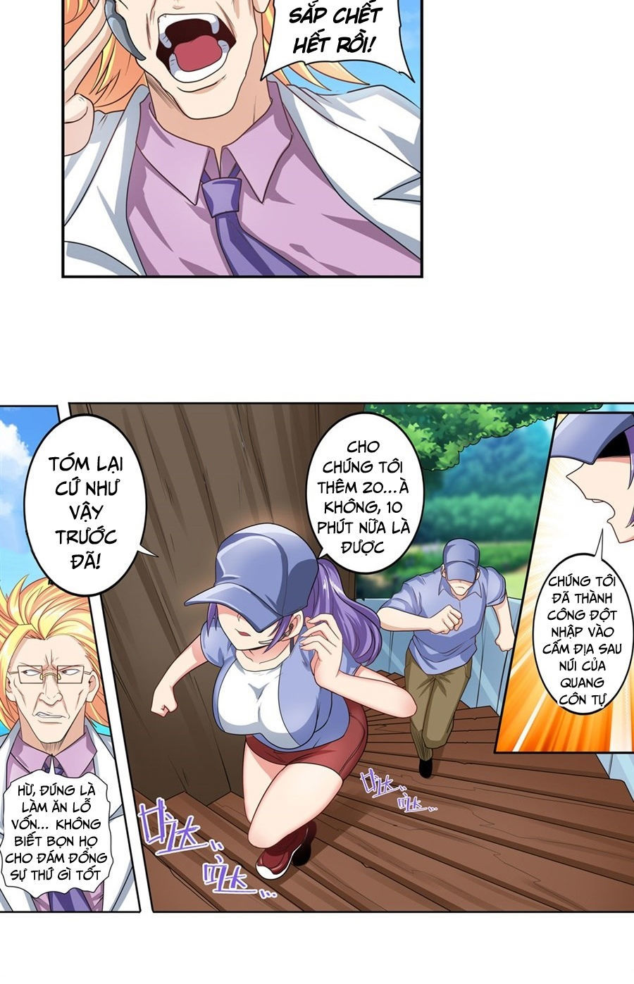 Anh Hùng ? Ta Không Làm Lâu Rồi Chap 138 - Next Chap 139