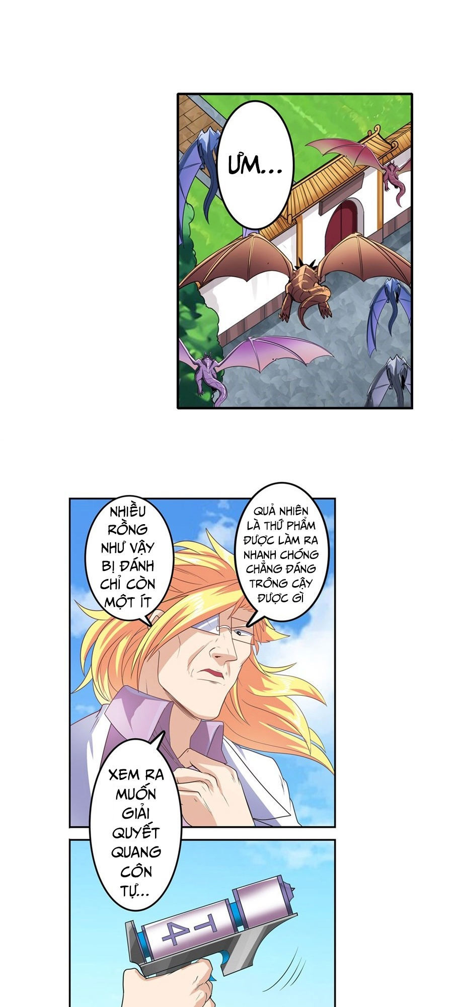 Anh Hùng ? Ta Không Làm Lâu Rồi Chap 138 - Next Chap 139