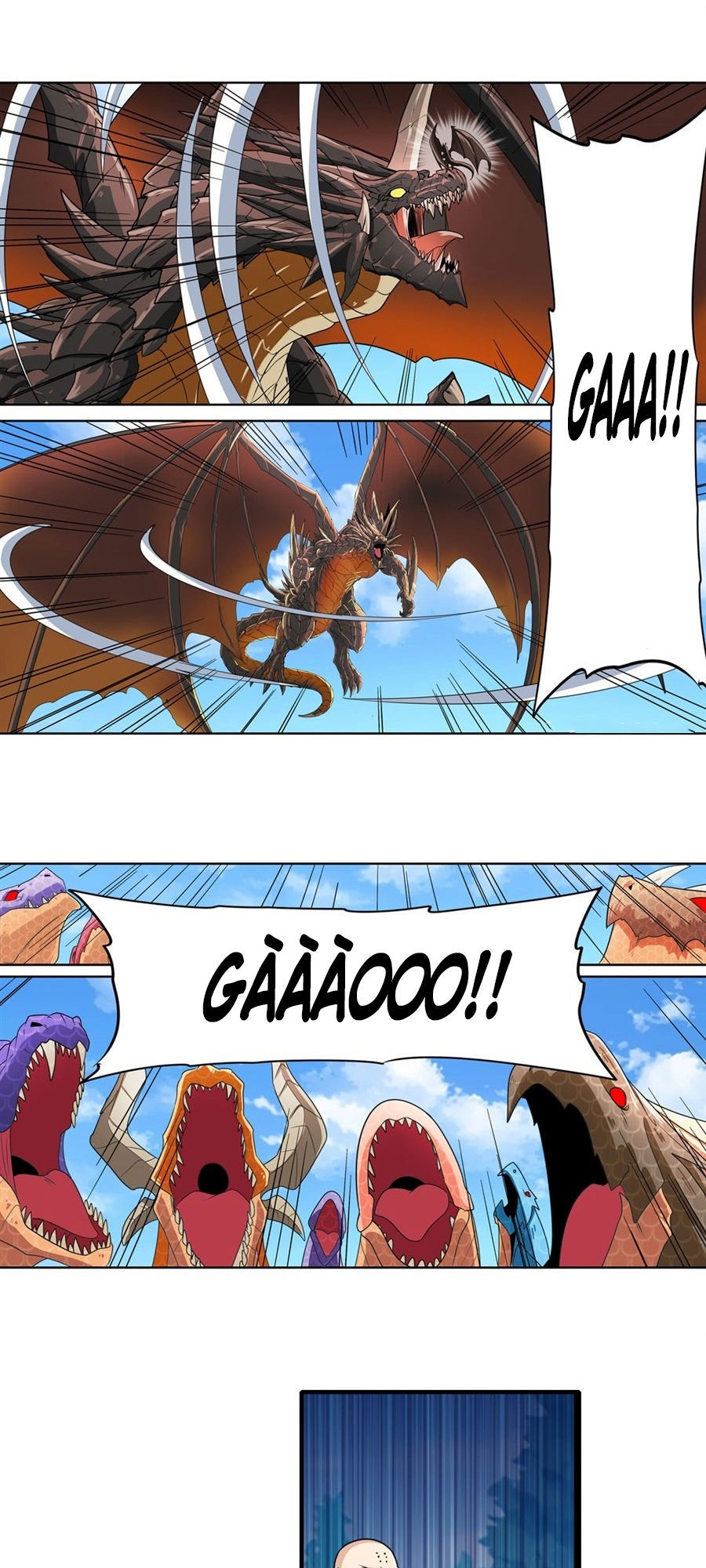 Anh Hùng ? Ta Không Làm Lâu Rồi Chap 138 - Next Chap 139