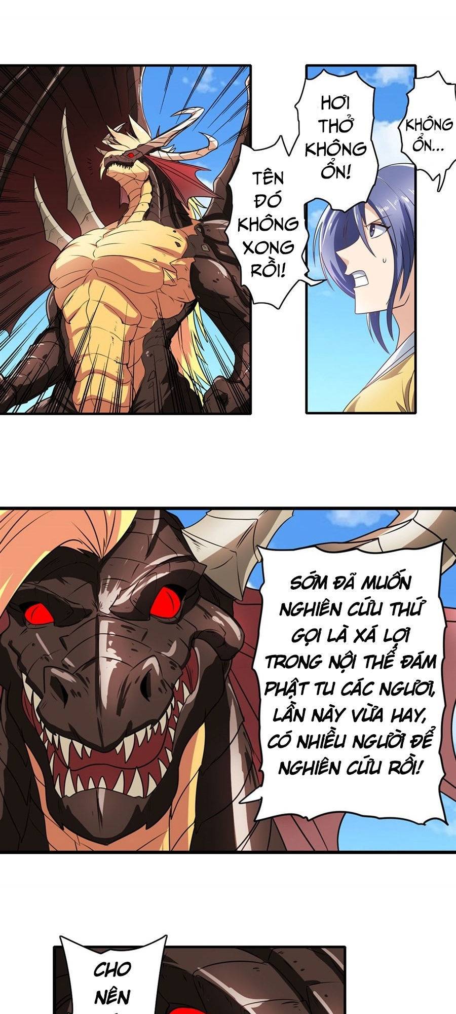 Anh Hùng ? Ta Không Làm Lâu Rồi Chap 138 - Next Chap 139