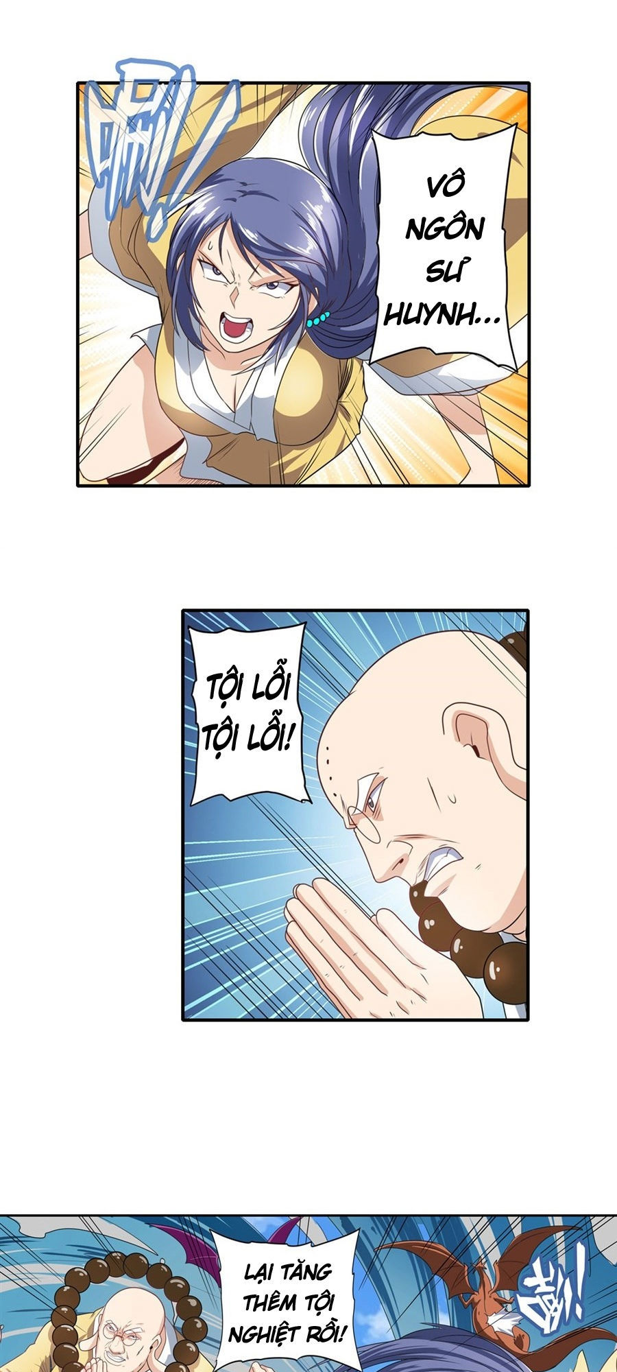 Anh Hùng ? Ta Không Làm Lâu Rồi Chap 138 - Next Chap 139