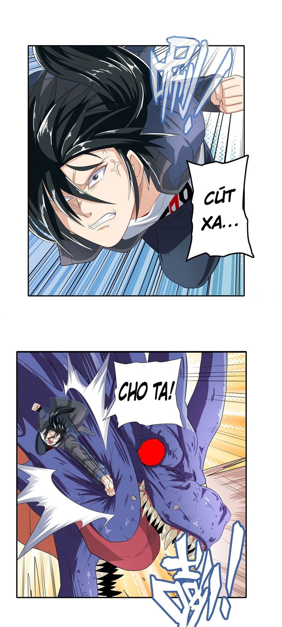 Anh Hùng ? Ta Không Làm Lâu Rồi Chap 138 - Next Chap 139