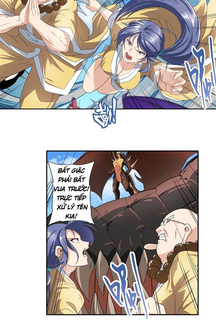 Anh Hùng ? Ta Không Làm Lâu Rồi Chap 138 - Next Chap 139