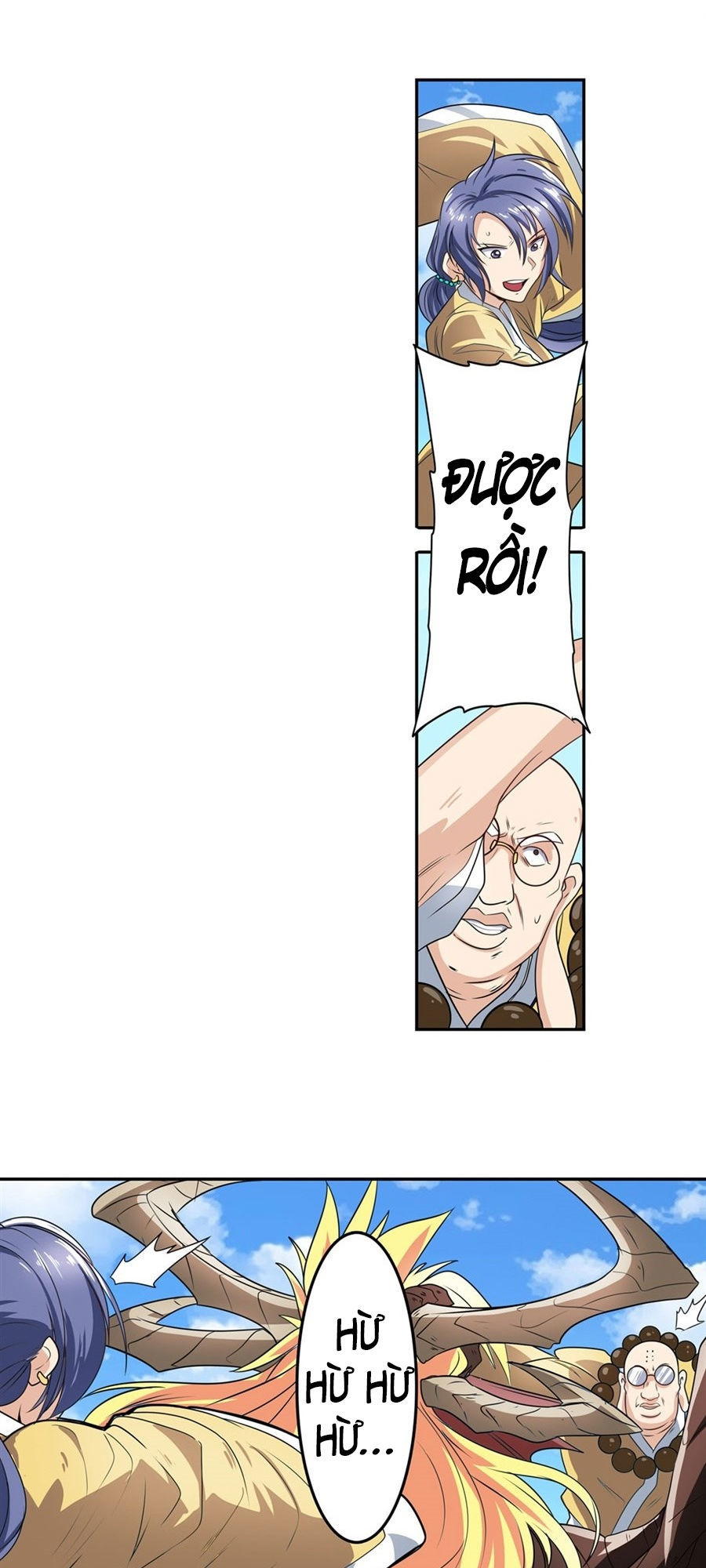 Anh Hùng ? Ta Không Làm Lâu Rồi Chap 138 - Next Chap 139