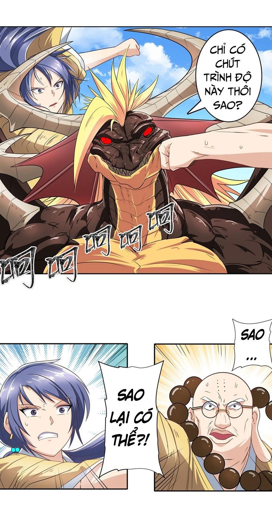 Anh Hùng ? Ta Không Làm Lâu Rồi Chap 138 - Next Chap 139