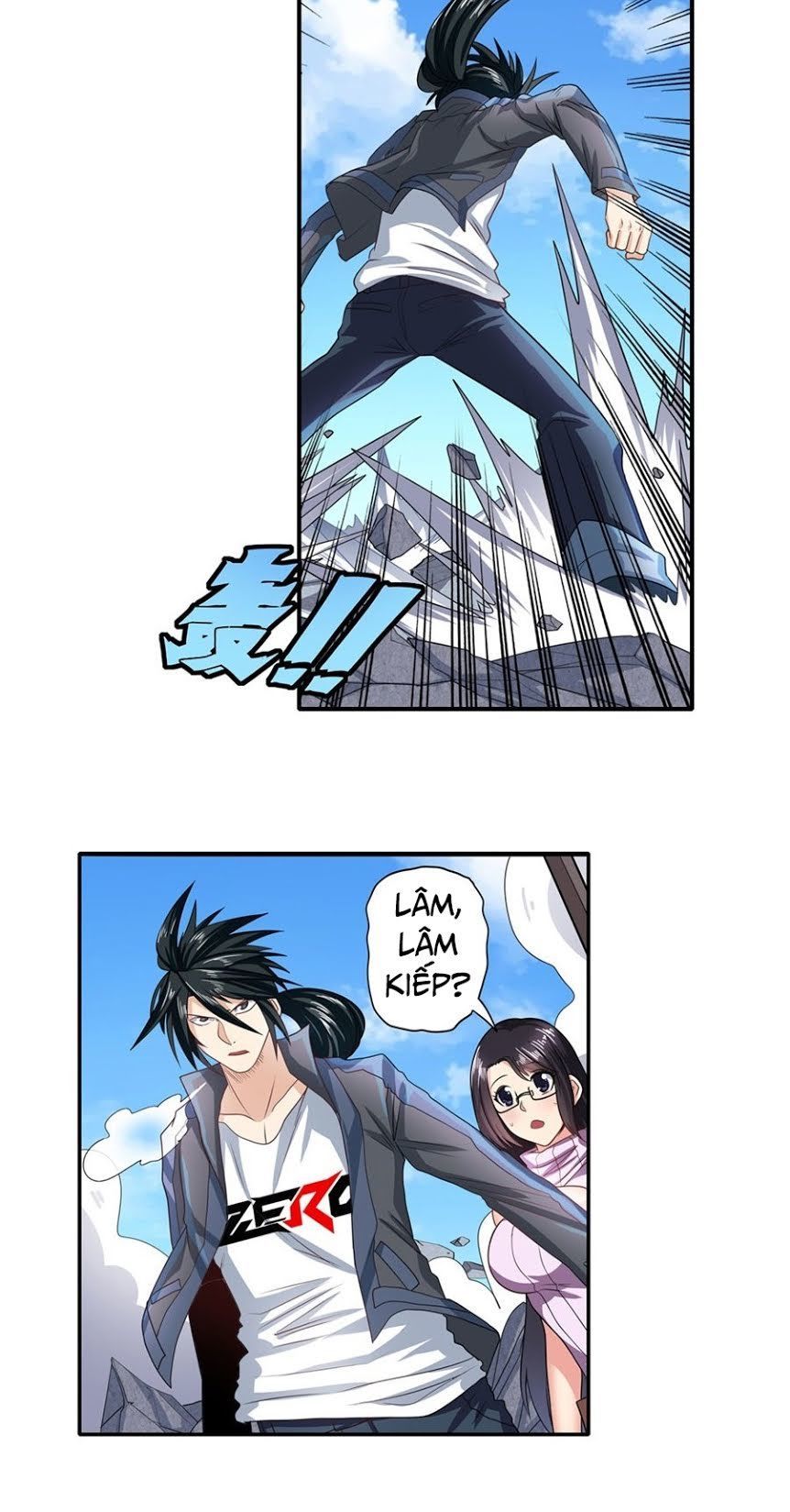 Anh Hùng ? Ta Không Làm Lâu Rồi Chap 138 - Next Chap 139