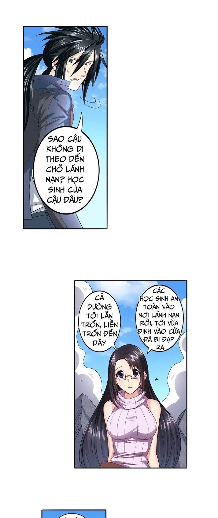 Anh Hùng ? Ta Không Làm Lâu Rồi Chap 138 - Next Chap 139