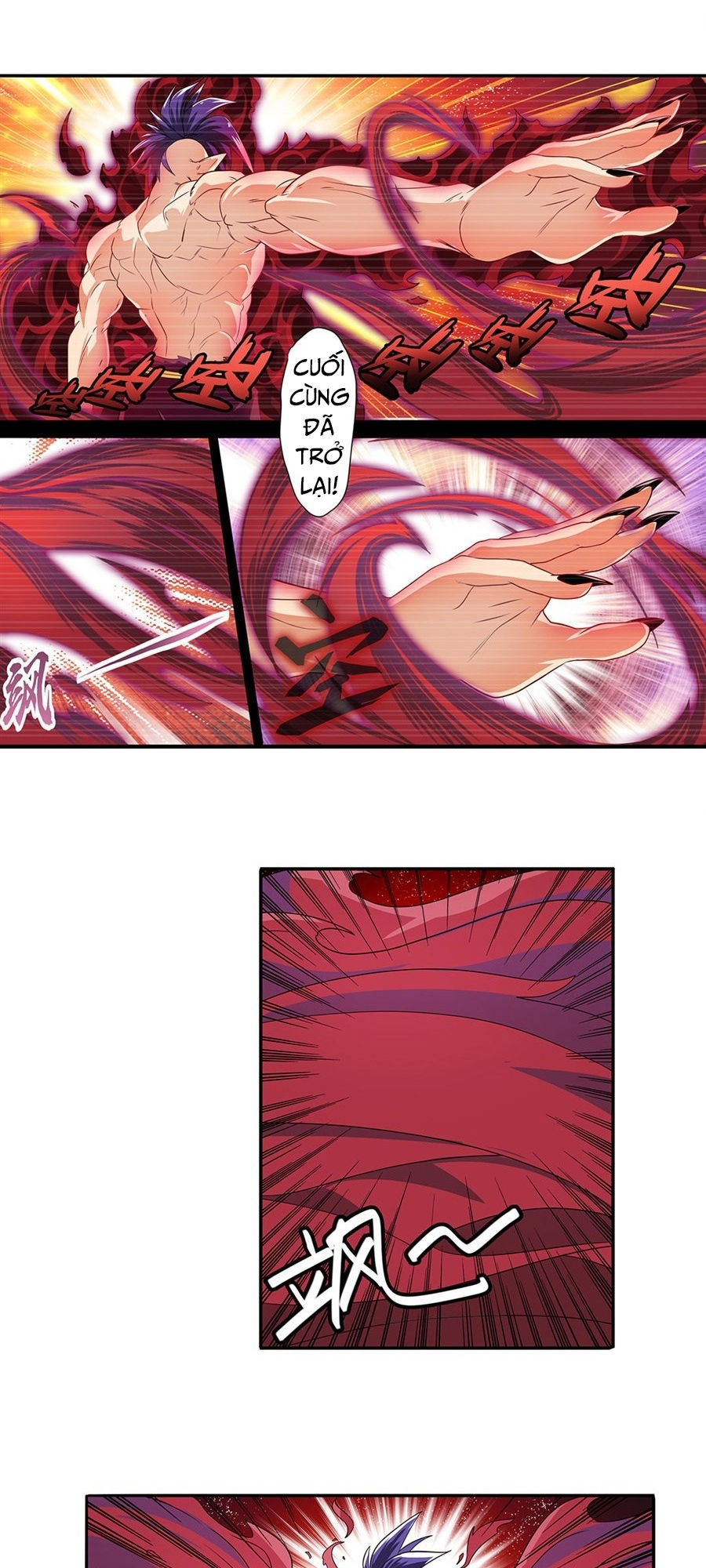 Anh Hùng ? Ta Không Làm Lâu Rồi Chap 140 - Next Chap 141