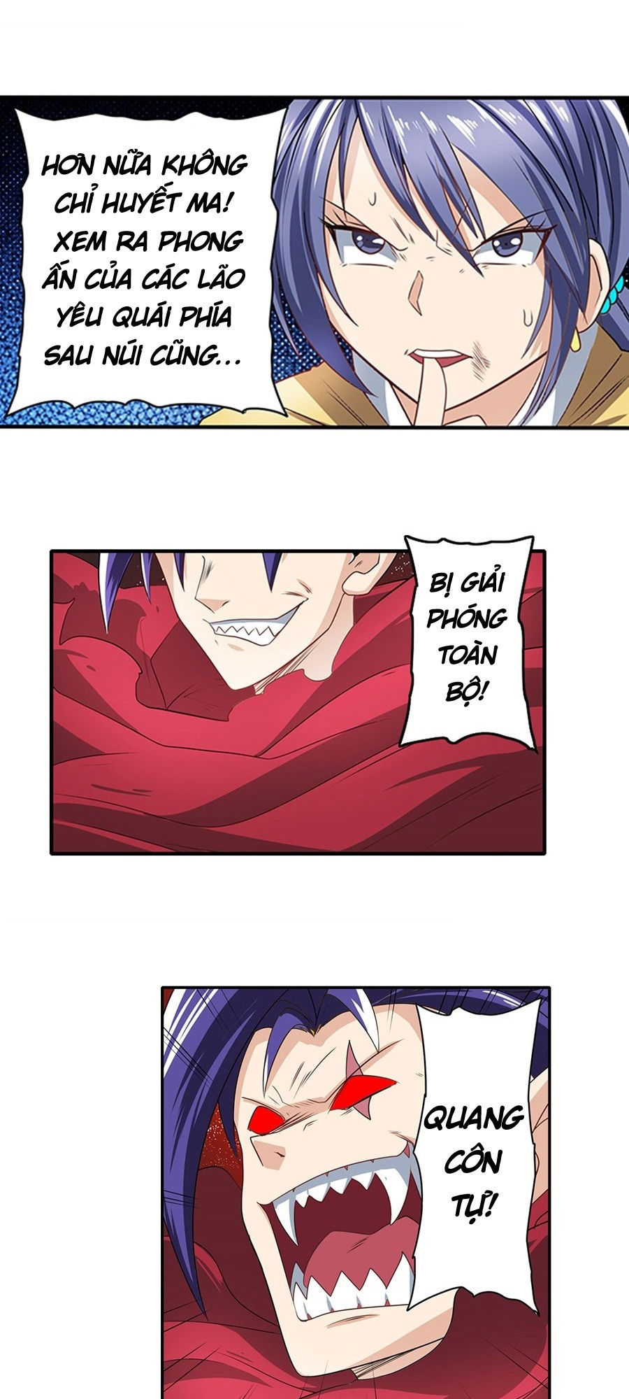 Anh Hùng ? Ta Không Làm Lâu Rồi Chap 140 - Next Chap 141