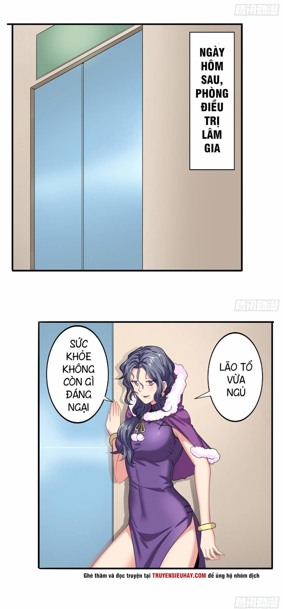 Anh Hùng ? Ta Không Làm Lâu Rồi Chap 129 - Next Chap 130