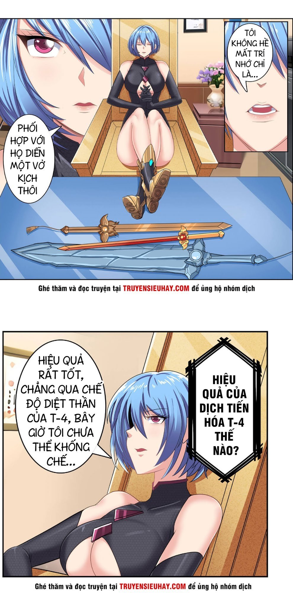 Anh Hùng ? Ta Không Làm Lâu Rồi Chap 129 - Next Chap 130