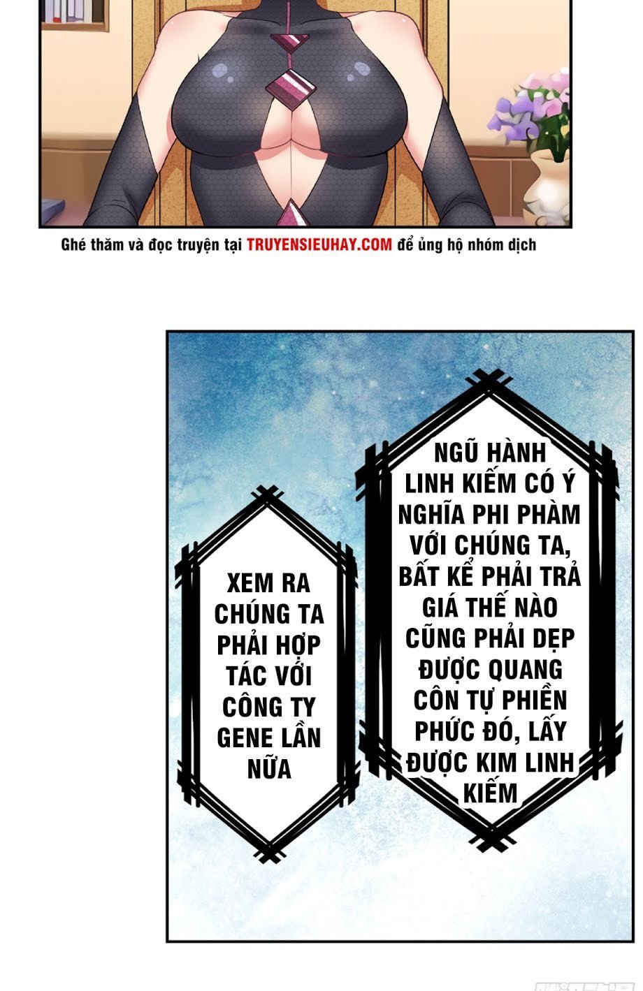 Anh Hùng ? Ta Không Làm Lâu Rồi Chap 129 - Next Chap 130