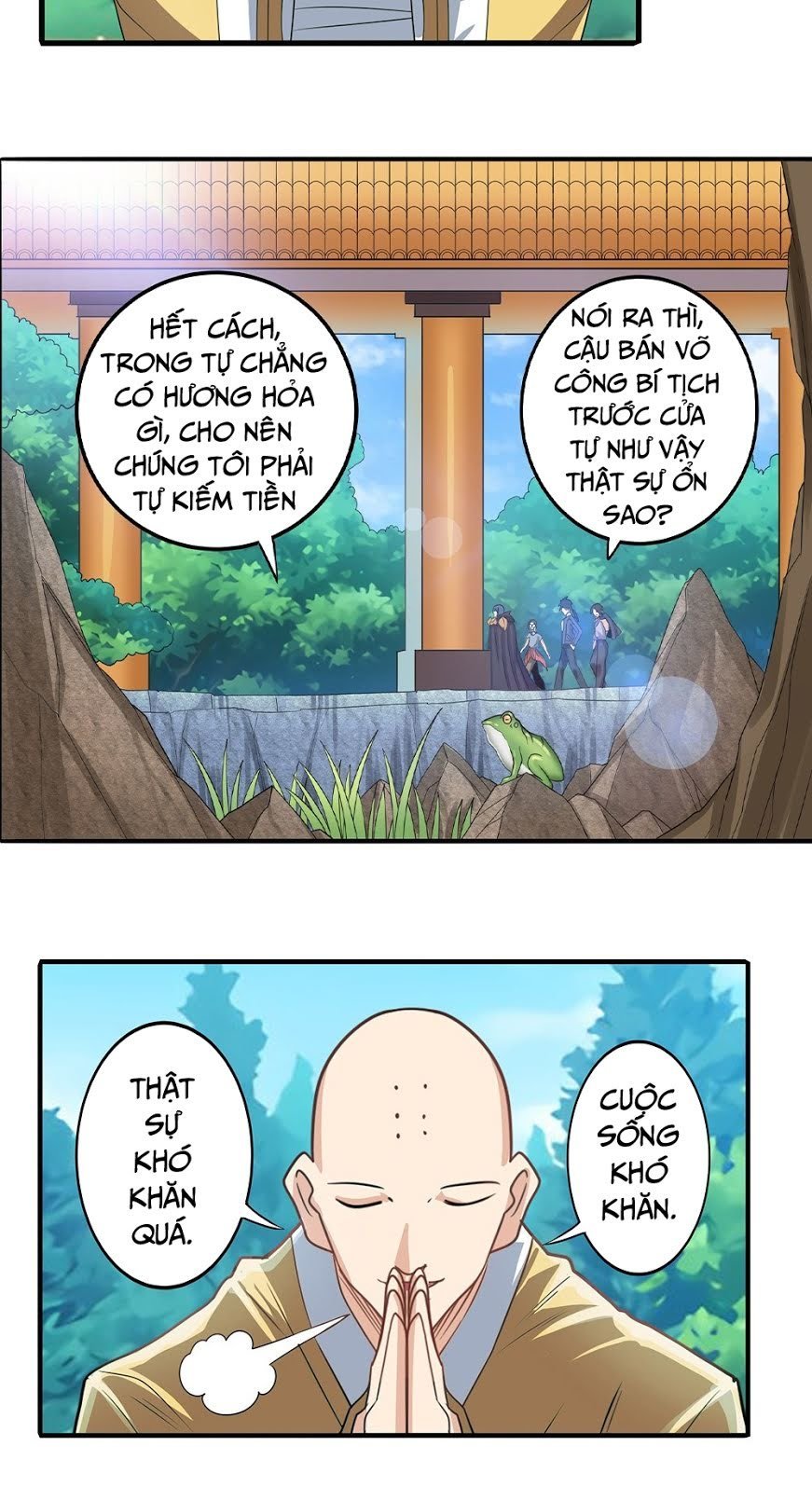 Anh Hùng ? Ta Không Làm Lâu Rồi Chap 131 - Next Chap 132