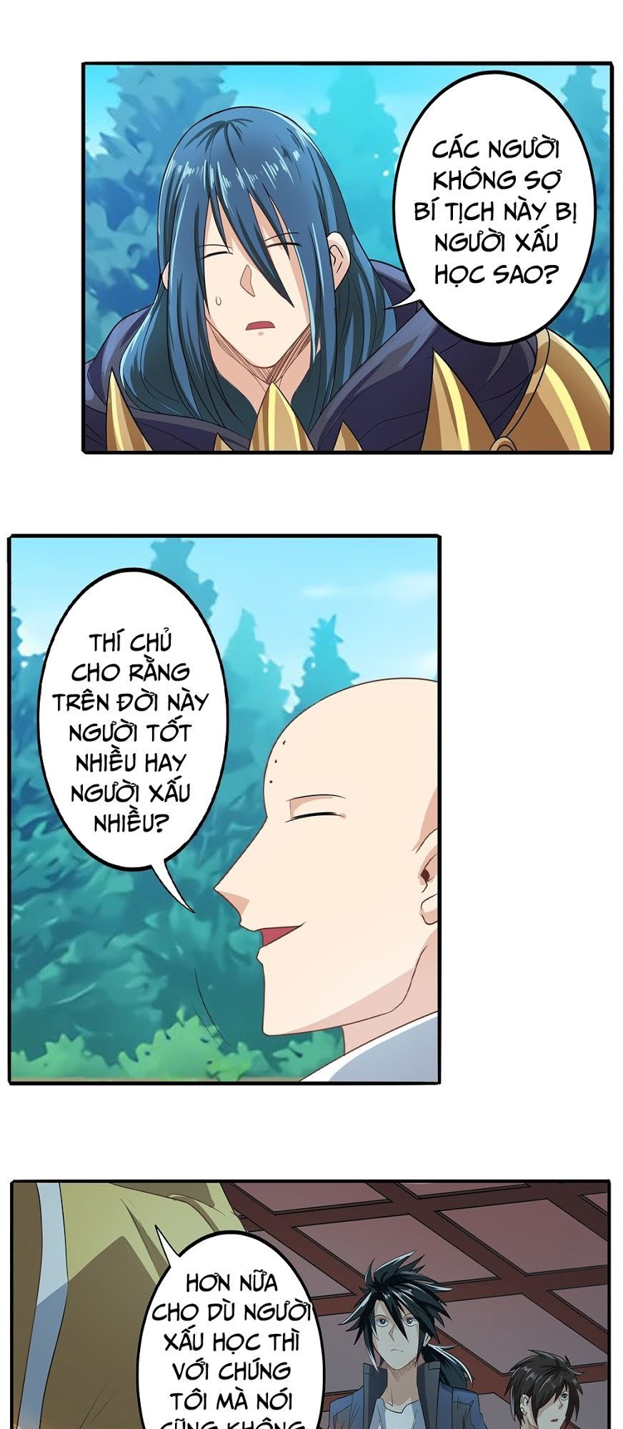 Anh Hùng ? Ta Không Làm Lâu Rồi Chap 131 - Next Chap 132