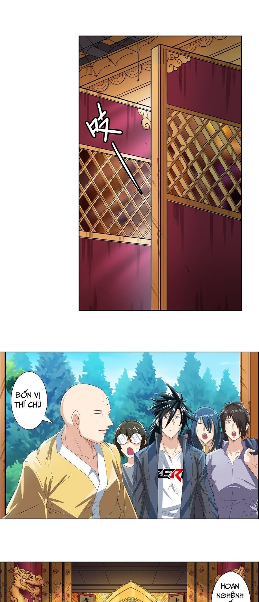 Anh Hùng ? Ta Không Làm Lâu Rồi Chap 131 - Next Chap 132