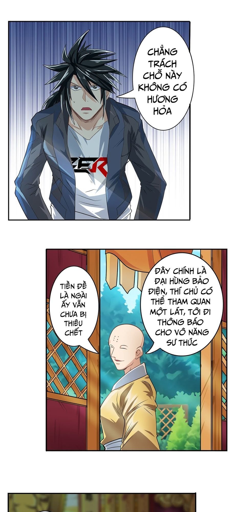 Anh Hùng ? Ta Không Làm Lâu Rồi Chap 131 - Next Chap 132