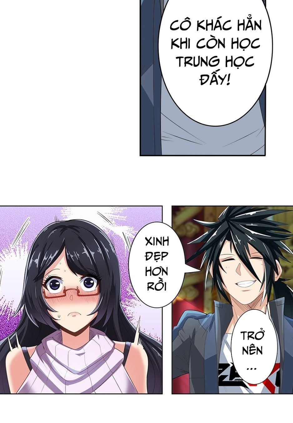 Anh Hùng ? Ta Không Làm Lâu Rồi Chap 131 - Next Chap 132