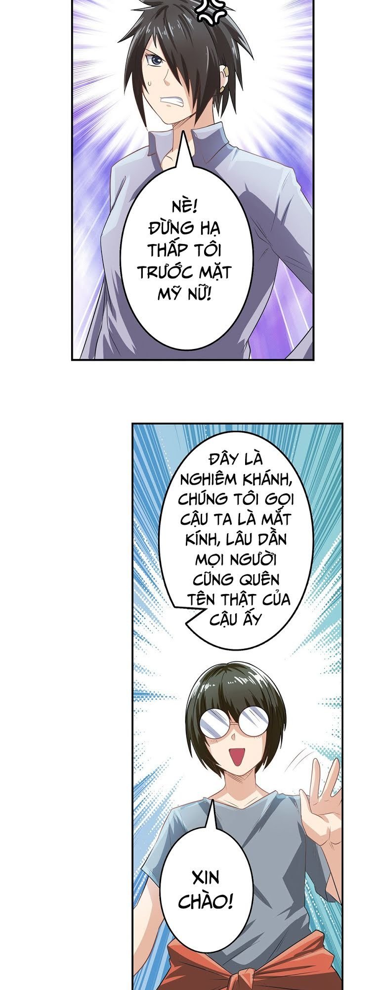 Anh Hùng ? Ta Không Làm Lâu Rồi Chap 131 - Next Chap 132