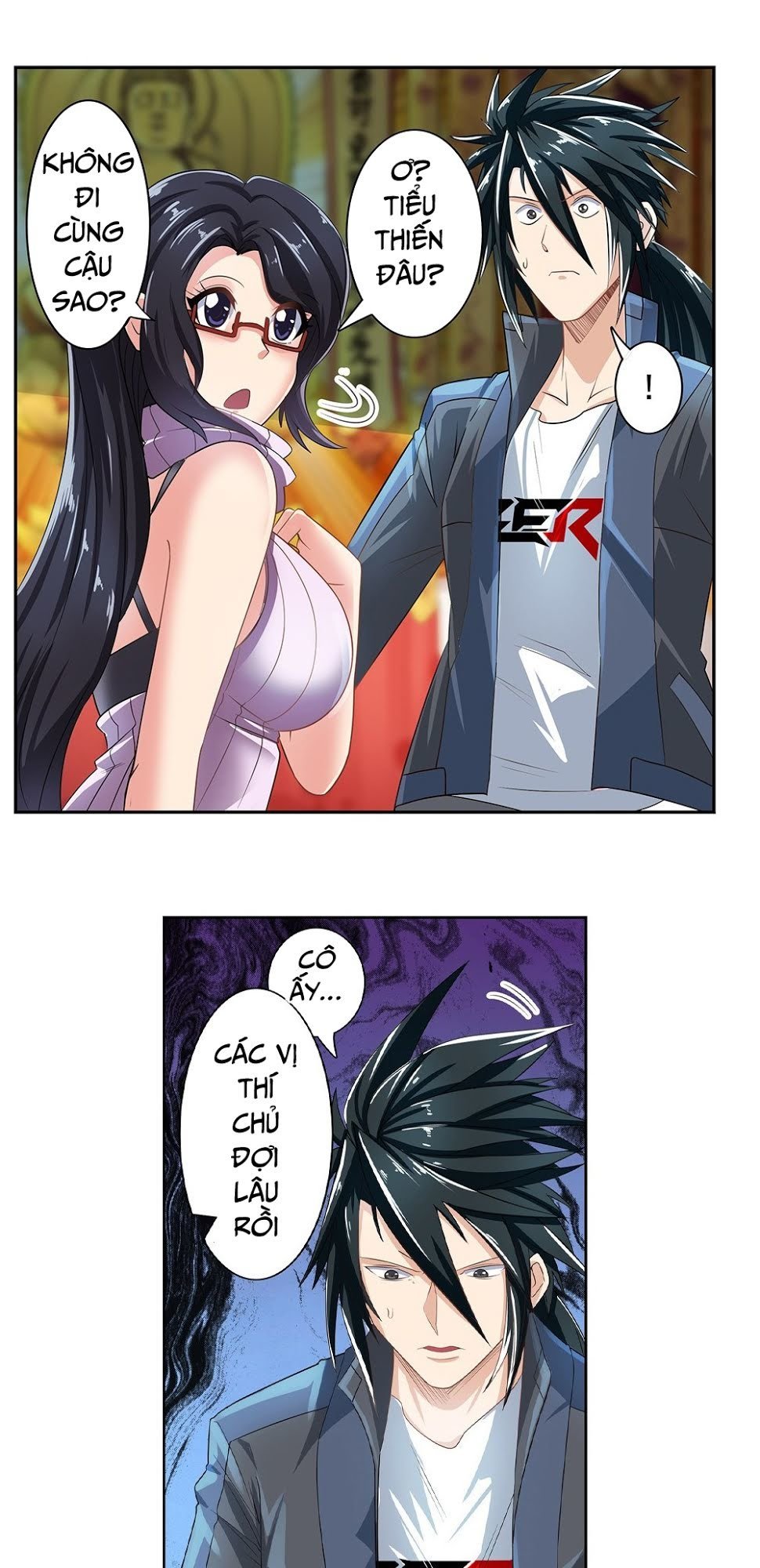 Anh Hùng ? Ta Không Làm Lâu Rồi Chap 131 - Next Chap 132