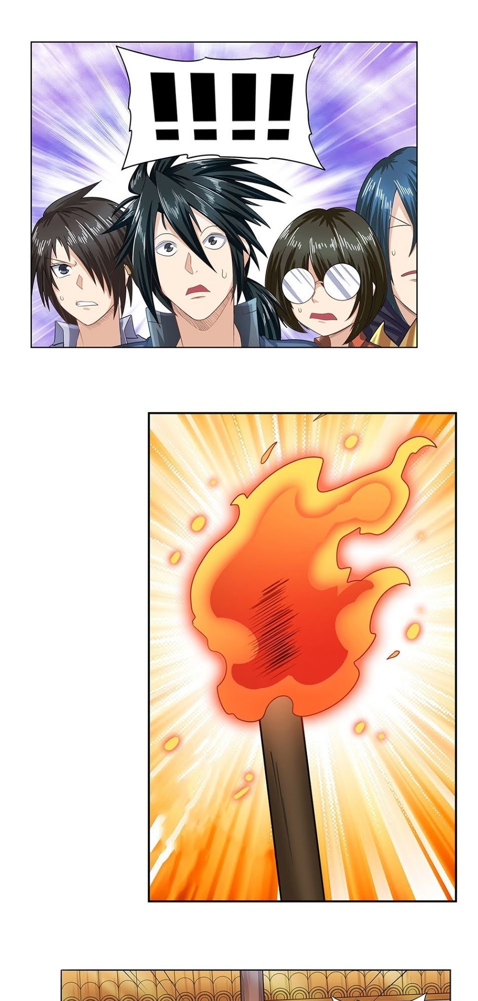 Anh Hùng ? Ta Không Làm Lâu Rồi Chap 131 - Next Chap 132