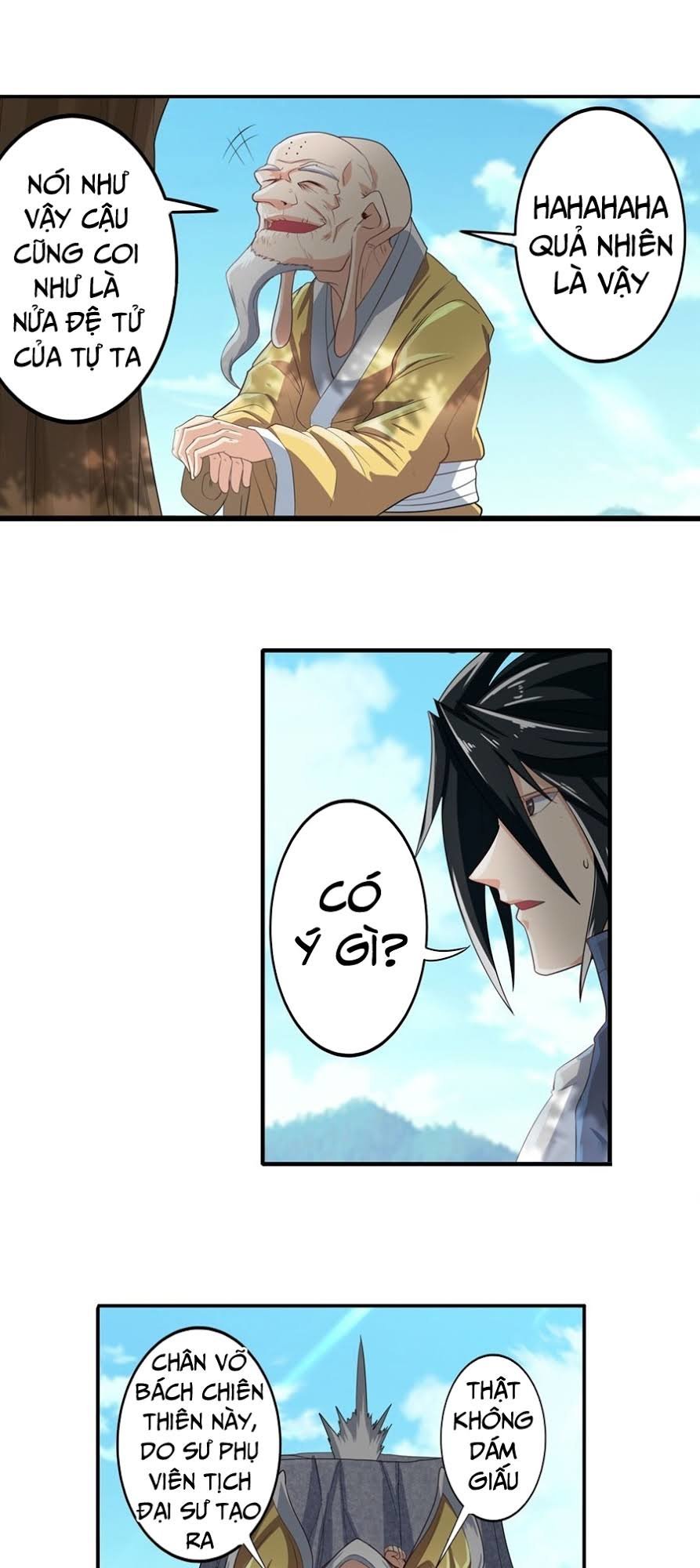 Anh Hùng ? Ta Không Làm Lâu Rồi Chap 133 - Next Chap 134