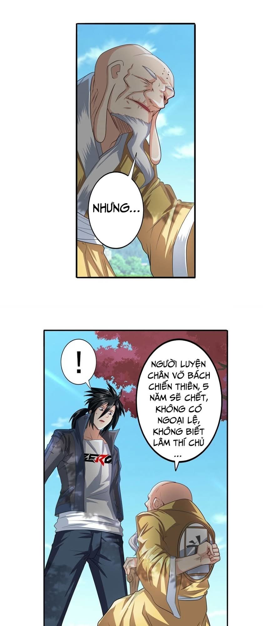 Anh Hùng ? Ta Không Làm Lâu Rồi Chap 133 - Next Chap 134