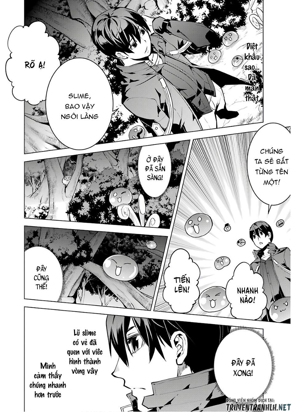 Tensei Kenja No Isekai Raifu ~ Daini No Shokugyo Wo Ete, Sekai Saikyou Ni Narimashita~ Chap 14 - Next Chap 15