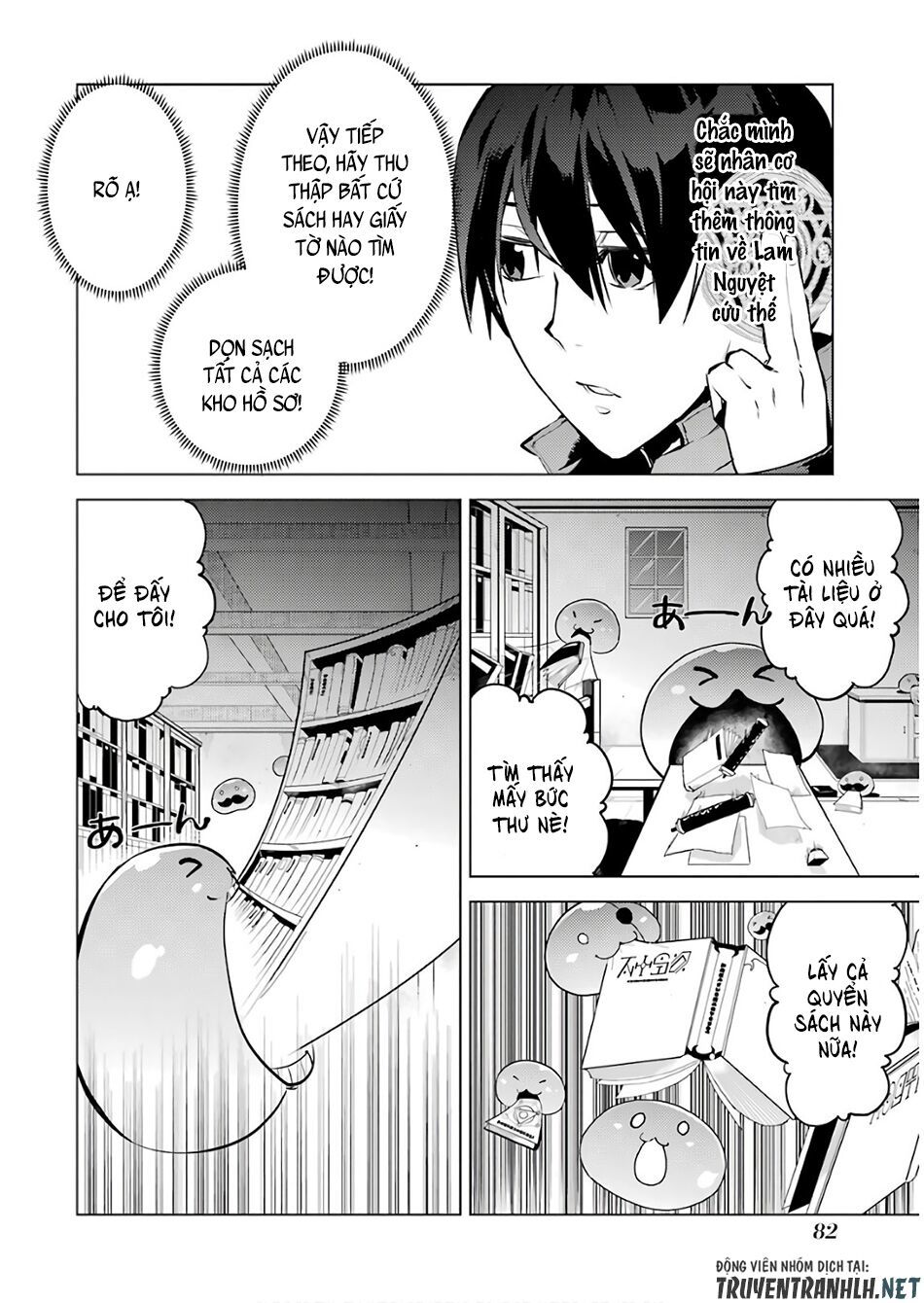 Tensei Kenja No Isekai Raifu ~ Daini No Shokugyo Wo Ete, Sekai Saikyou Ni Narimashita~ Chap 14 - Next Chap 15