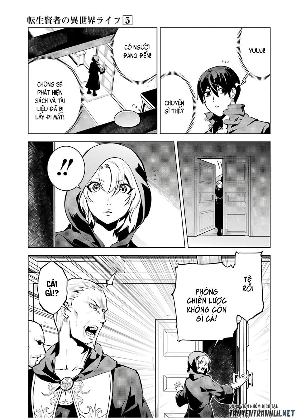 Tensei Kenja No Isekai Raifu ~ Daini No Shokugyo Wo Ete, Sekai Saikyou Ni Narimashita~ Chap 14 - Next Chap 15