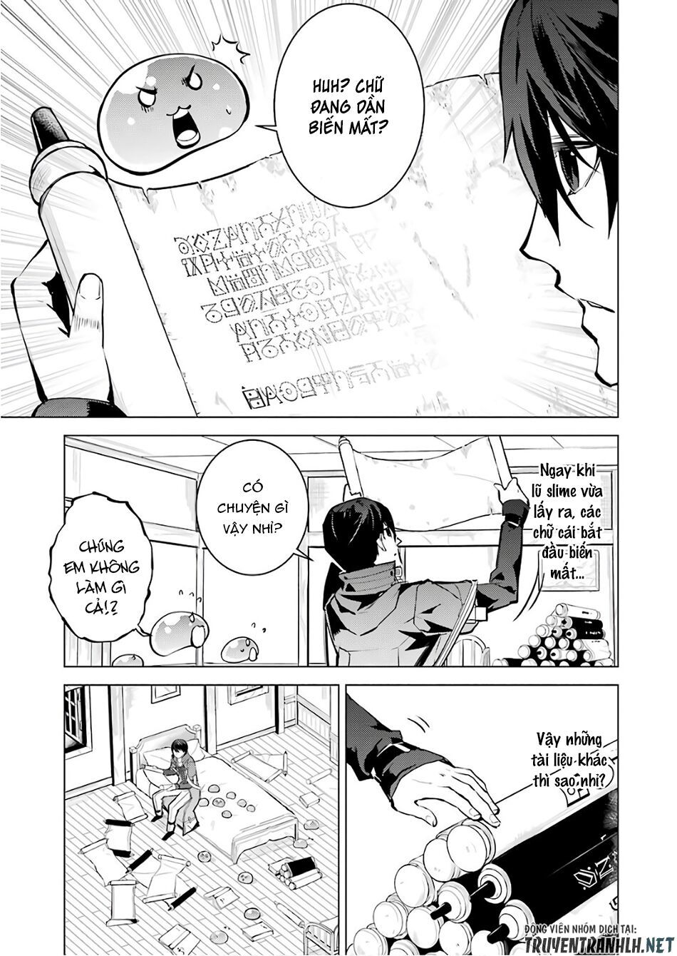 Tensei Kenja No Isekai Raifu ~ Daini No Shokugyo Wo Ete, Sekai Saikyou Ni Narimashita~ Chap 14 - Next Chap 15