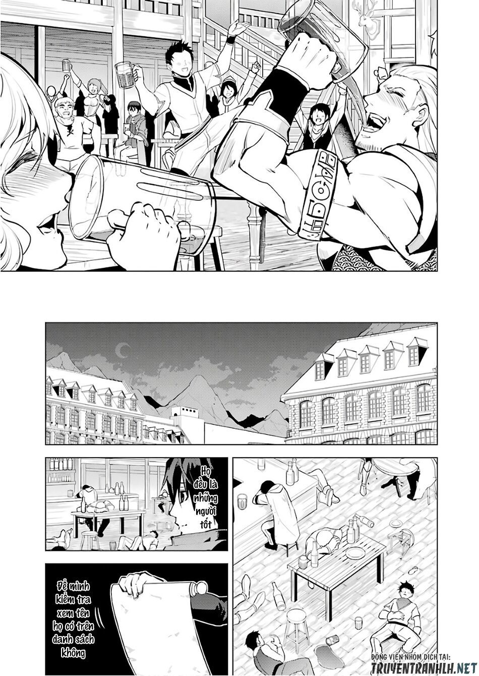 Tensei Kenja No Isekai Raifu ~ Daini No Shokugyo Wo Ete, Sekai Saikyou Ni Narimashita~ Chap 14 - Next Chap 15