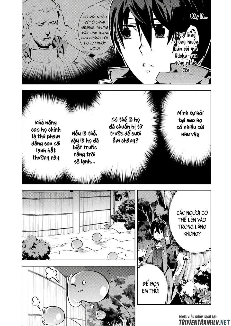 Tensei Kenja No Isekai Raifu ~ Daini No Shokugyo Wo Ete, Sekai Saikyou Ni Narimashita~ Chap 14 - Next Chap 15