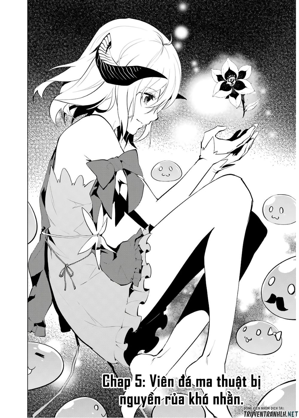 Tensei Kenja No Isekai Raifu ~ Daini No Shokugyo Wo Ete, Sekai Saikyou Ni Narimashita~ Chap 5 - Next Chap 6