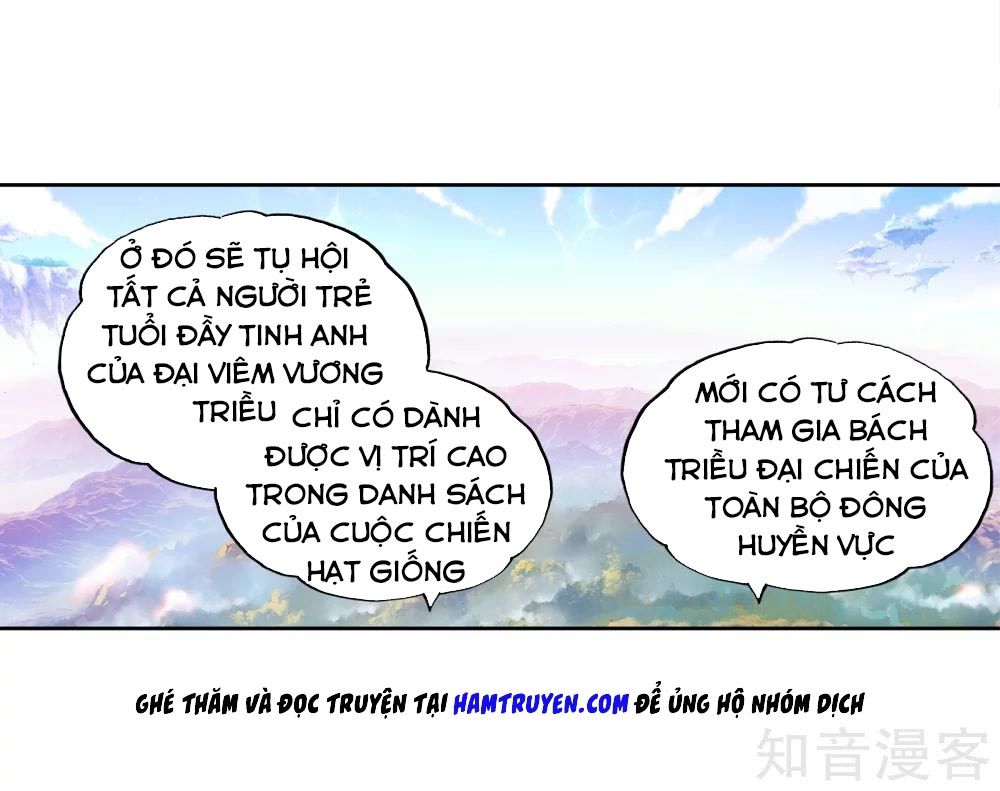 Võ Động Càn Khôn Chap 93 - Next Chap 94