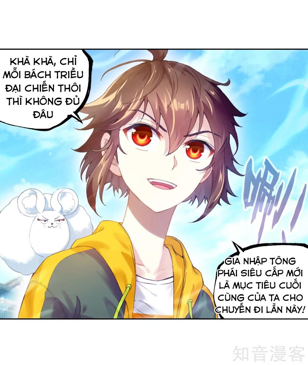 Võ Động Càn Khôn Chap 93 - Next Chap 94