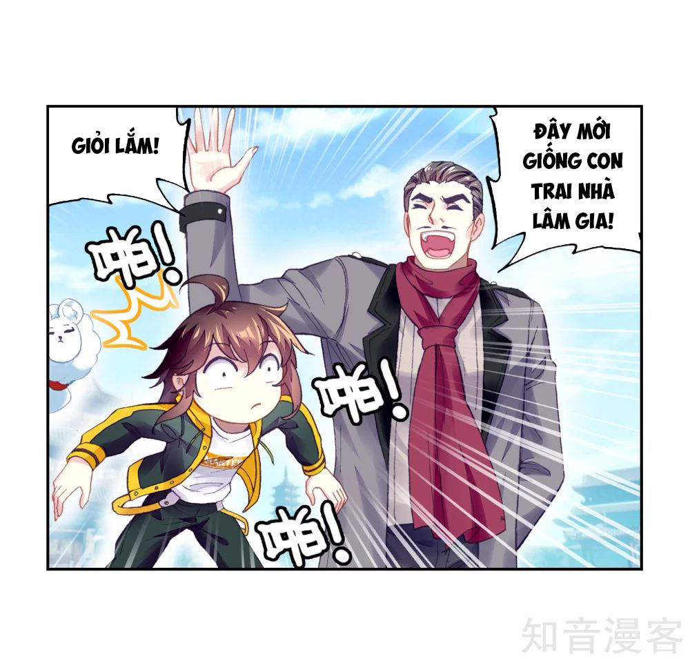 Võ Động Càn Khôn Chap 93 - Next Chap 94