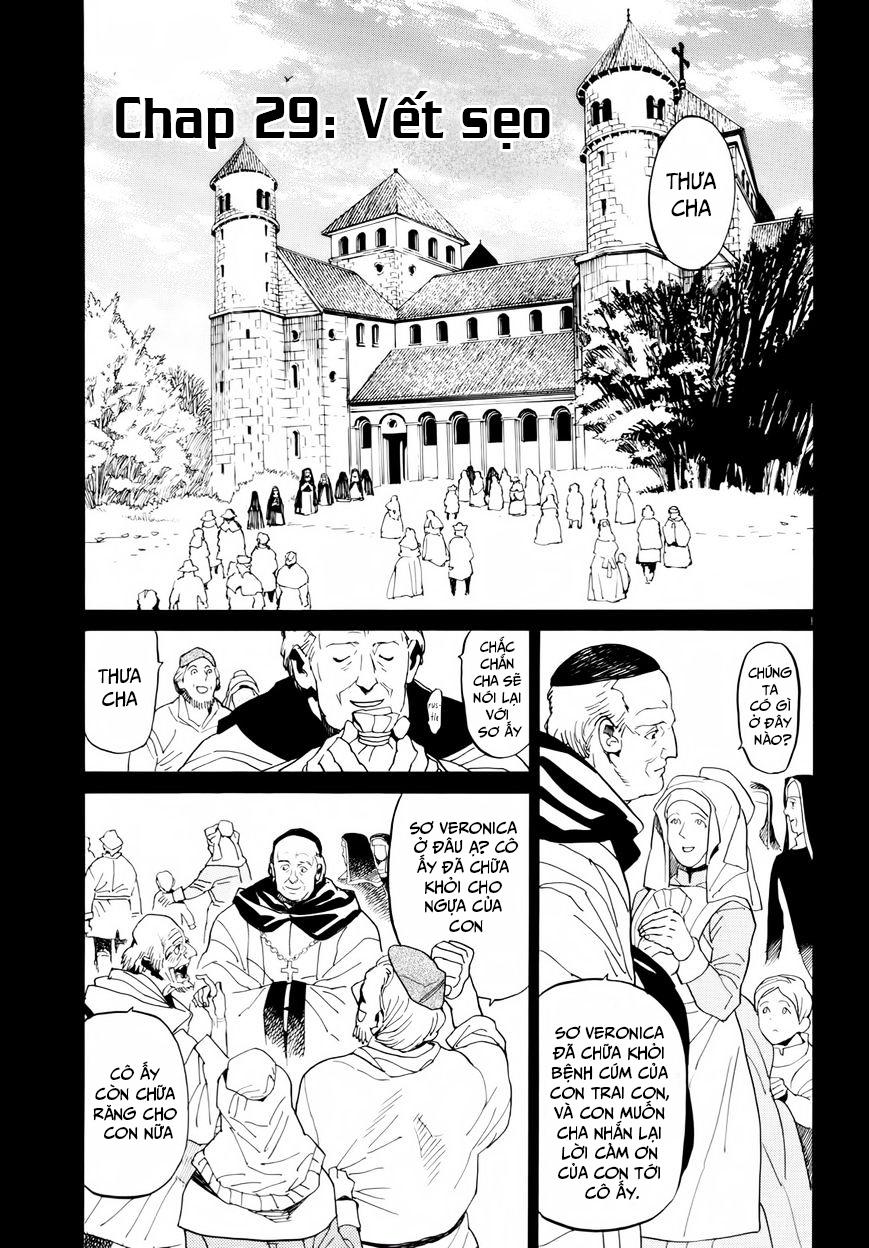 Shut Hell Chap 29 - Next Chap 30