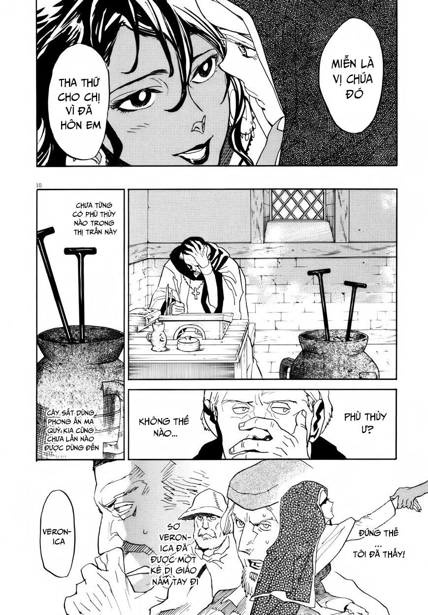 Shut Hell Chap 29 - Next Chap 30