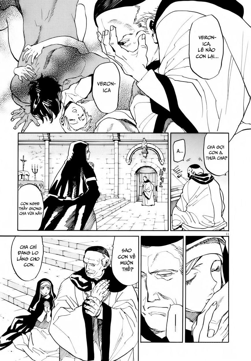 Shut Hell Chap 29 - Next Chap 30