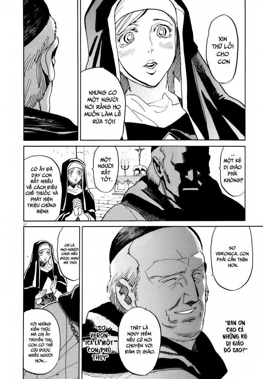 Shut Hell Chap 29 - Next Chap 30