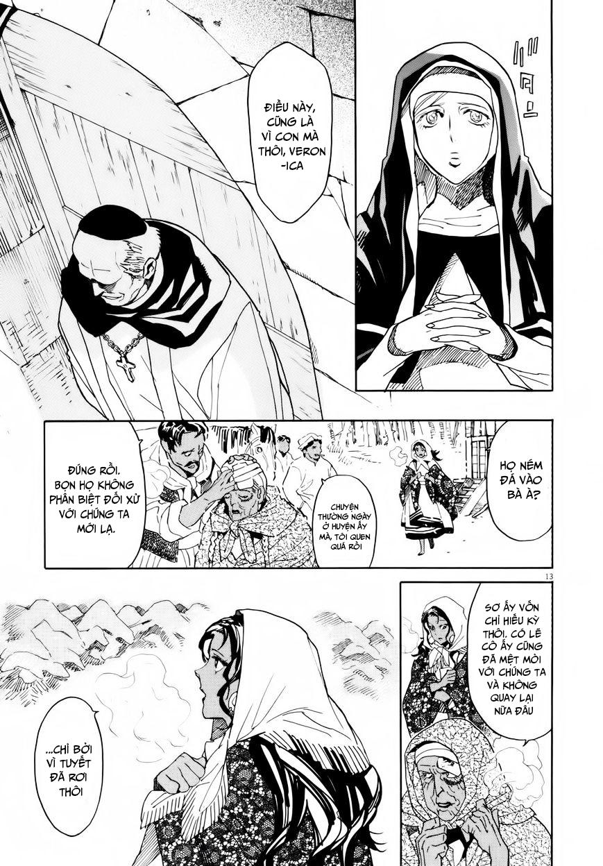 Shut Hell Chap 29 - Next Chap 30